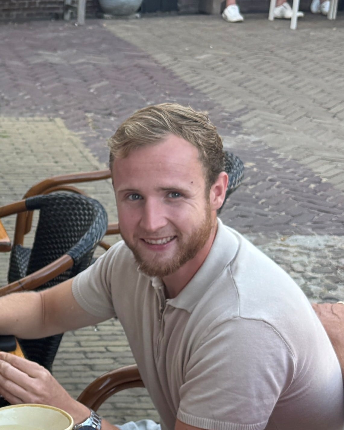 Max van Schalkwijk Erwin van Schalkwijk
